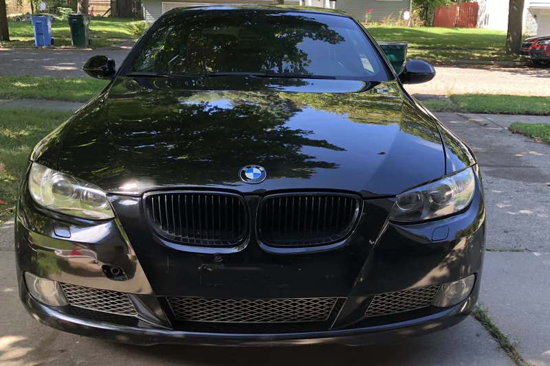 2007 BMW 335i Base 5
