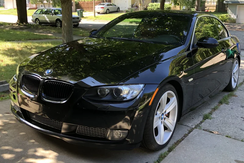 2007 BMW 335i Base 2