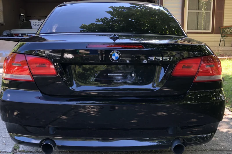 2007 BMW 335i Base 3