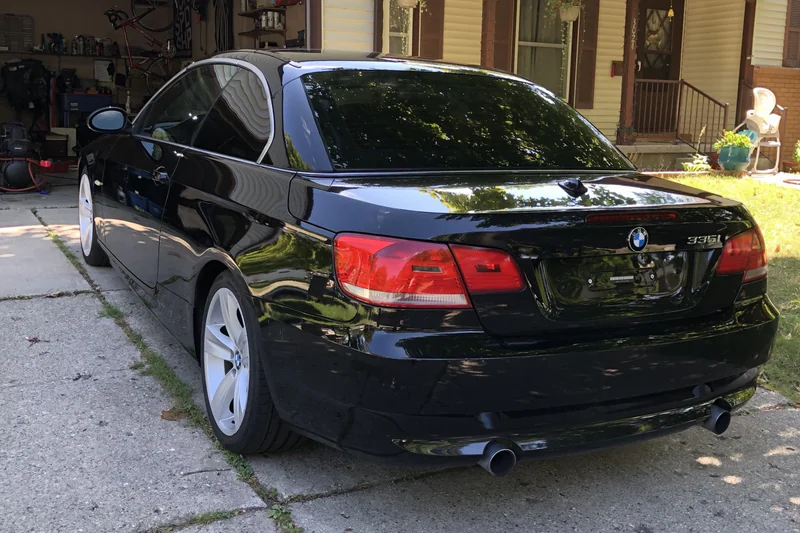 2007 BMW 335i Base 4
