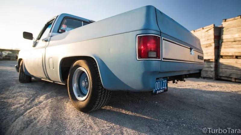 1986 Chevrolet C10 2