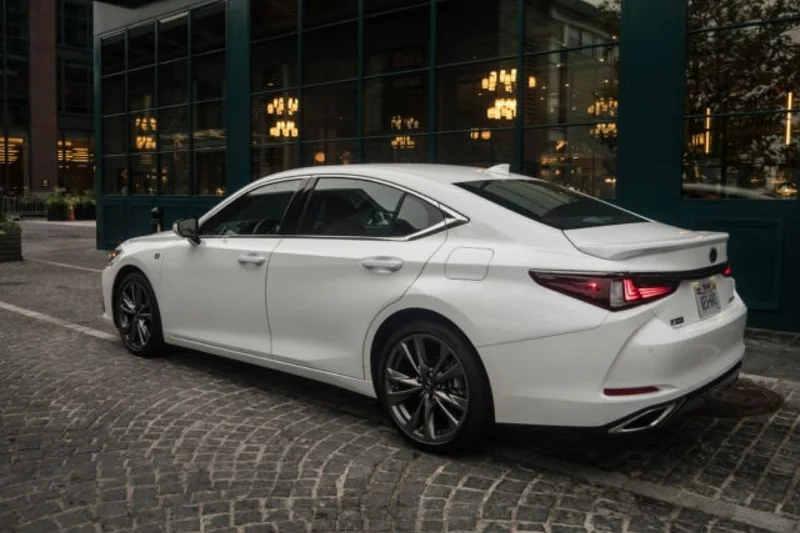 2019 Lexus ES350