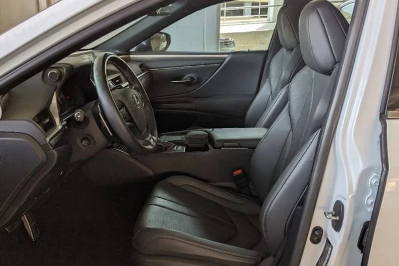 2019 Lexus ES350