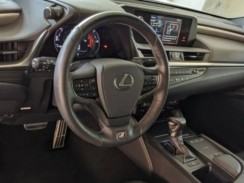 2019 Lexus ES350