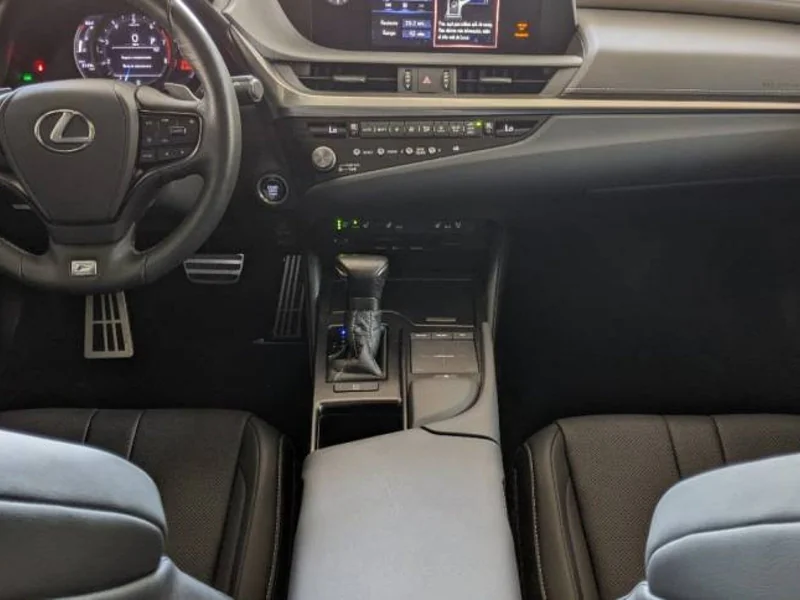 2019 Lexus ES350