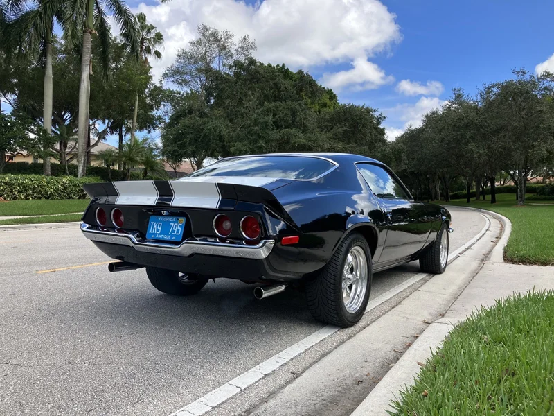 1971 Chevrolet Camaro