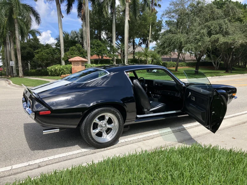 1971 Chevrolet Camaro