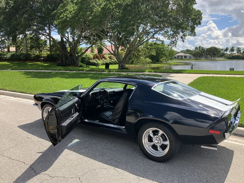 1971 Chevrolet Camaro