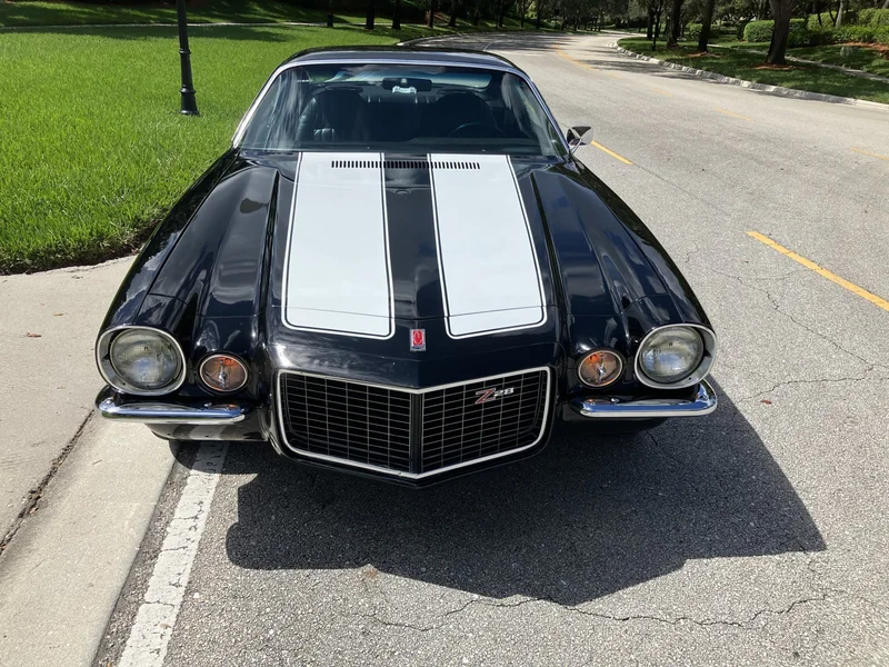 1971 Chevrolet Camaro