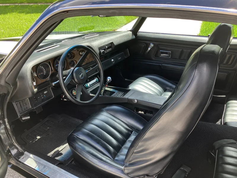 1971 Chevrolet Camaro