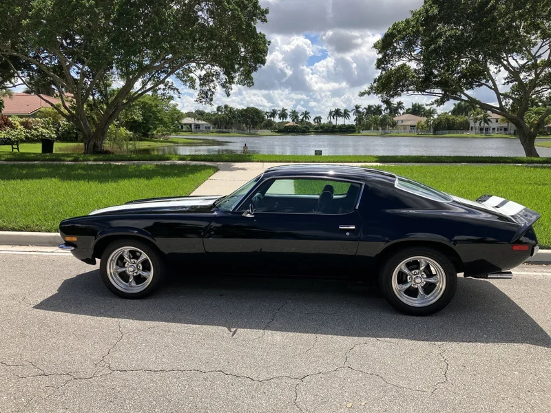 1971 Chevrolet Camaro