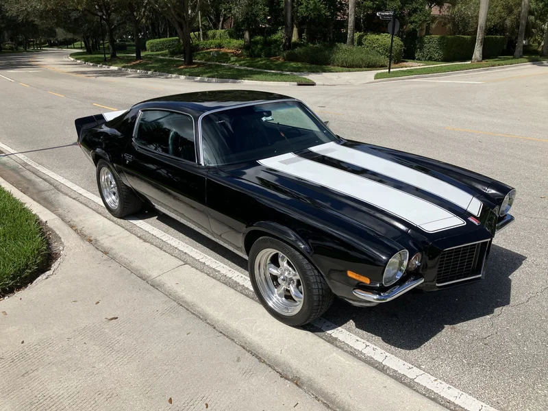 1971 Chevrolet Camaro