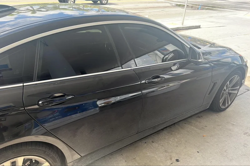 2019 BMW 440xi Gran Coupe 2