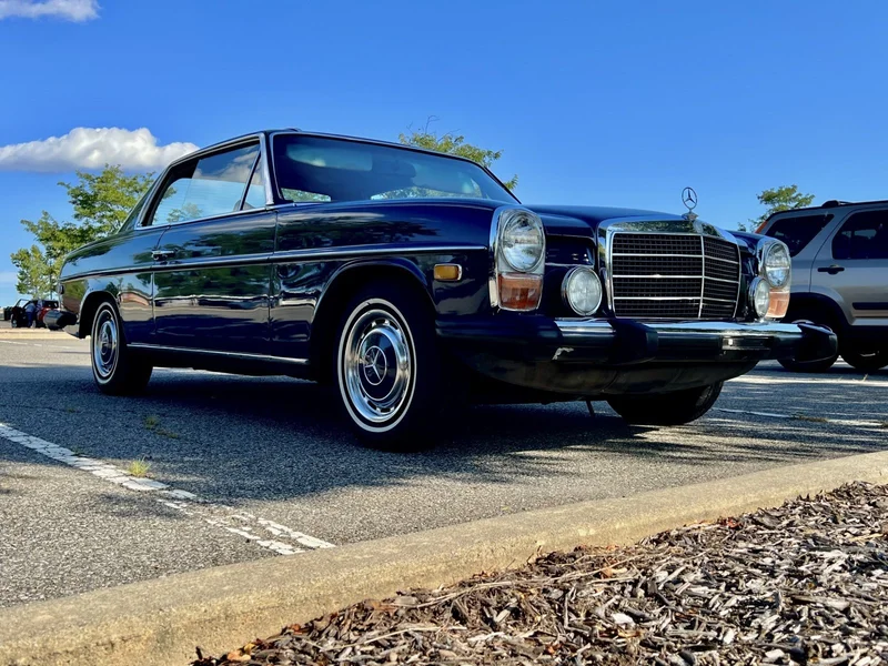 1975 Mercedes-Benz 280C Base 2