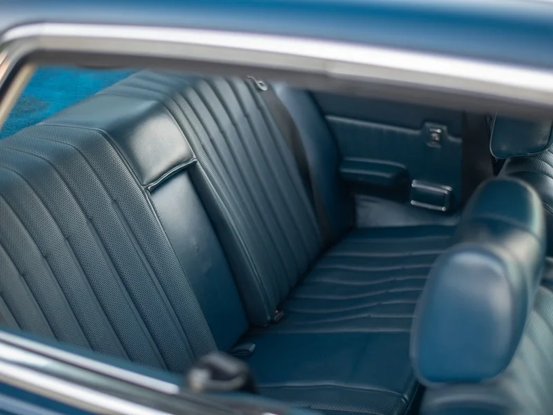 1975 Mercedes-Benz 280C Base 5