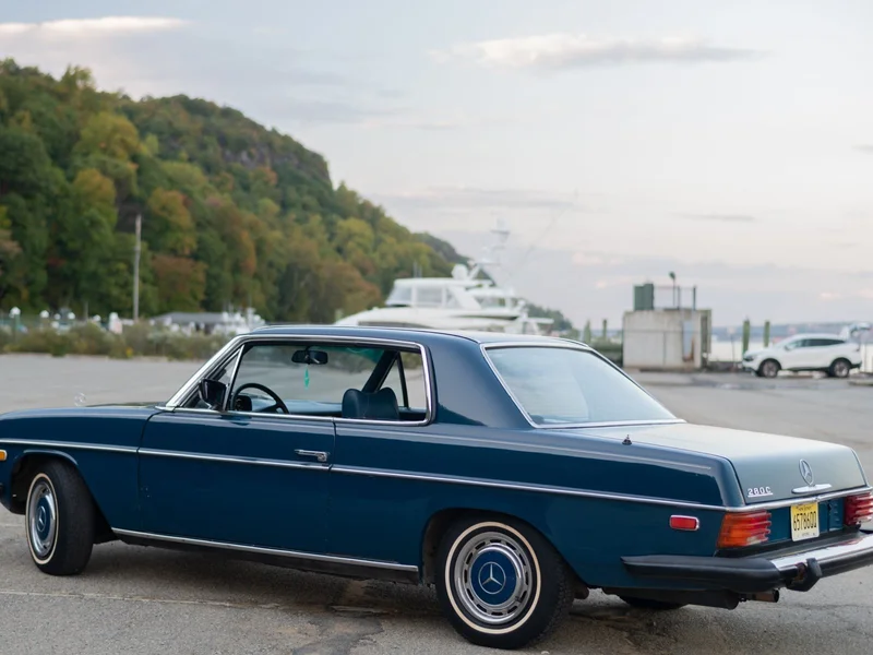 1975 Mercedes-Benz 280C Base 6
