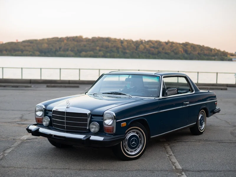 1975 Mercedes-Benz 280C Base 10