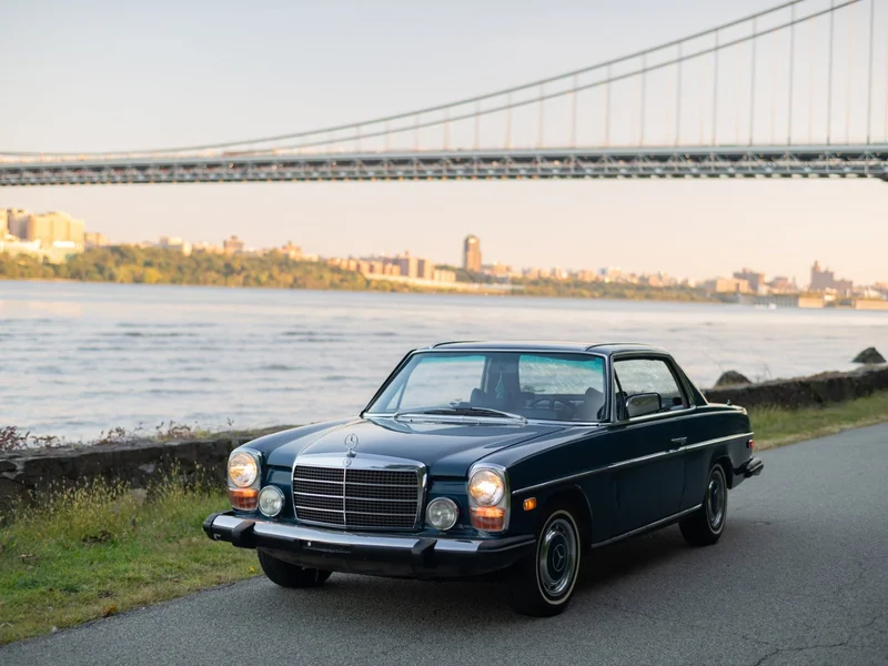 1975 Mercedes-Benz 280C Base 12