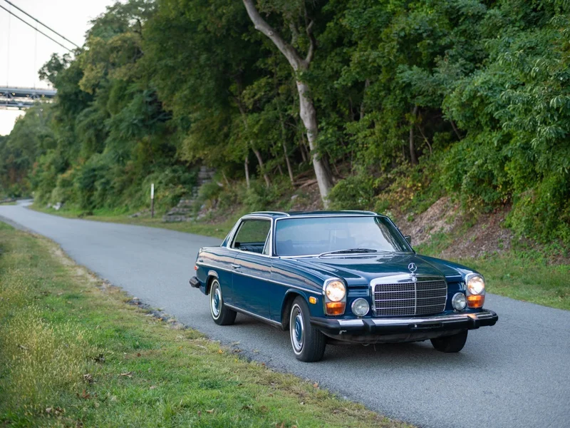 1975 Mercedes-Benz 280C Base 13