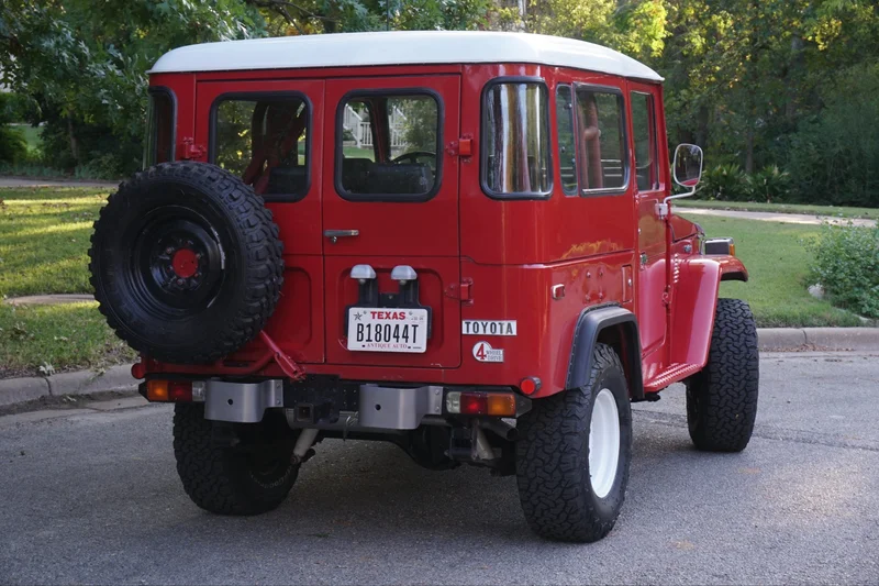 1979 Toyota Land Cruiser FJ40V 3