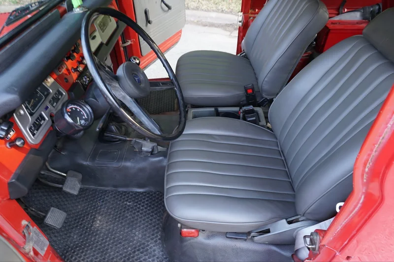 1979 Toyota Land Cruiser FJ40V 8