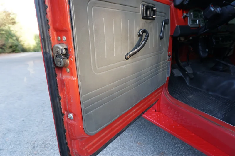 1979 Toyota Land Cruiser FJ40V 10