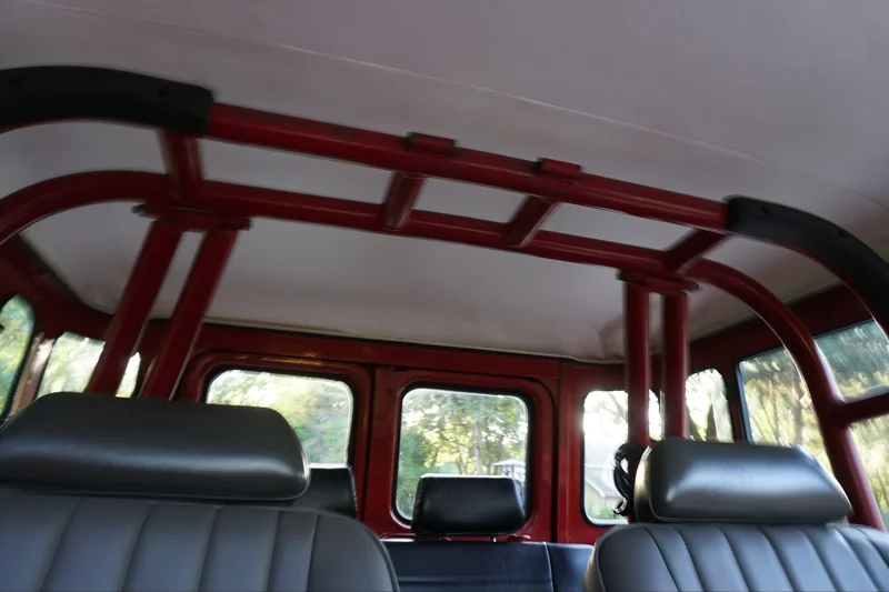 1979 Toyota Land Cruiser FJ40V 12