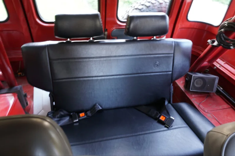1979 Toyota Land Cruiser FJ40V 13