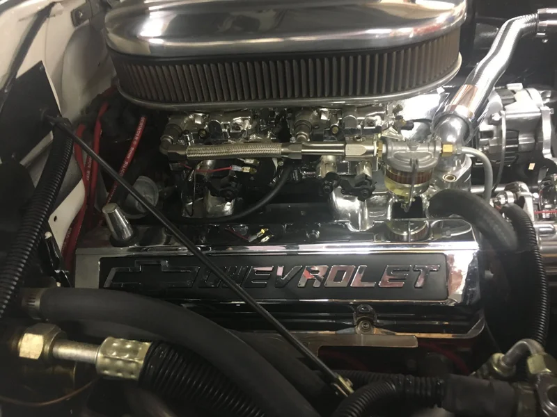 1957 Chevrolet Bel Air 3