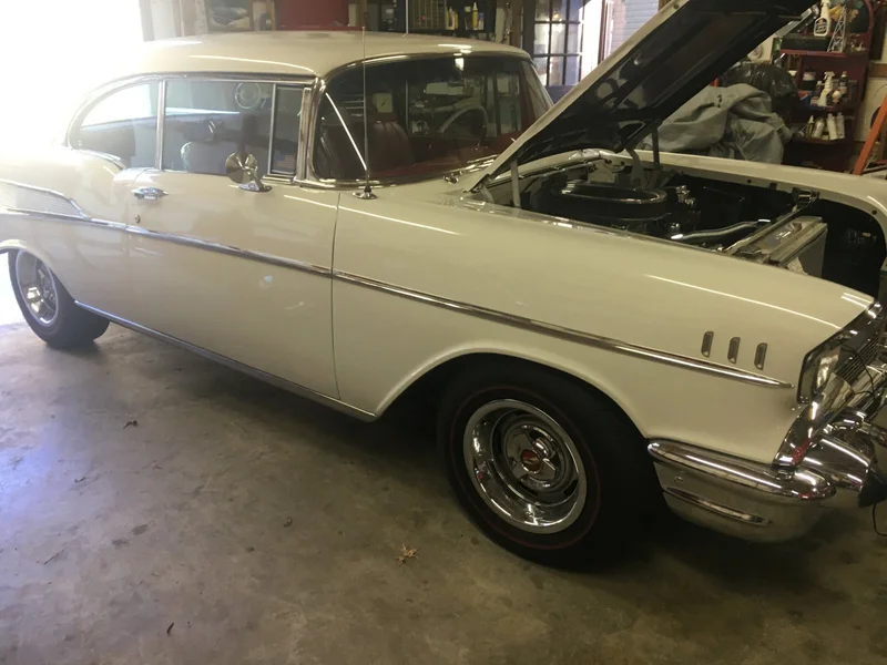 1957 Chevrolet Bel Air 4