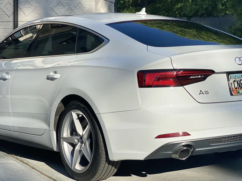 2019 Audi A5 Premium S Line 2