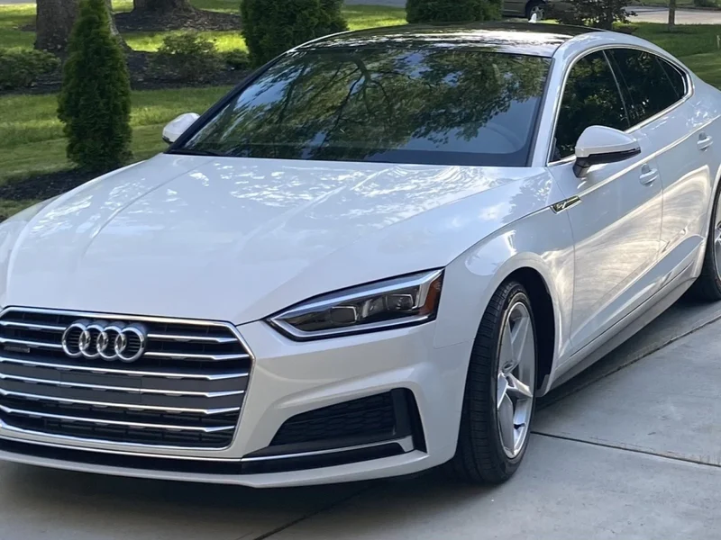 2019 Audi A5 Premium S Line 3