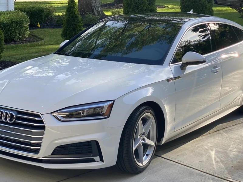 2019 Audi A5 Premium S Line 4