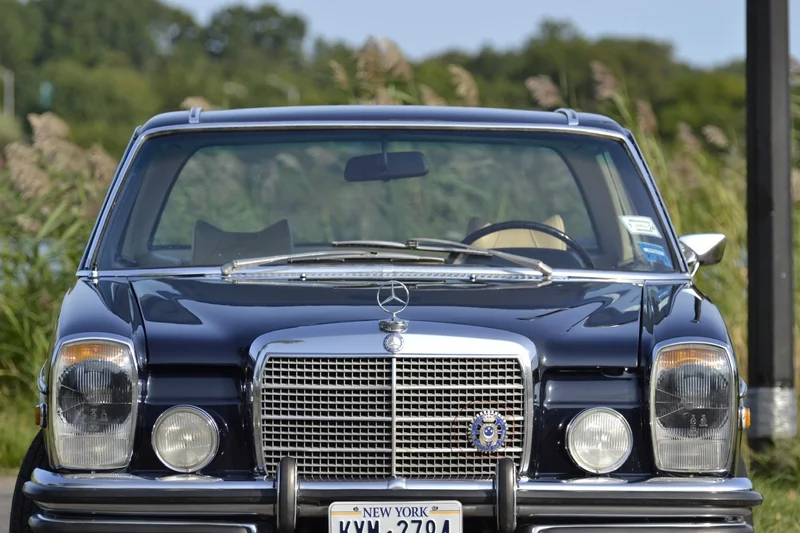 1972 Mercedes-Benz 250C 2.8 2