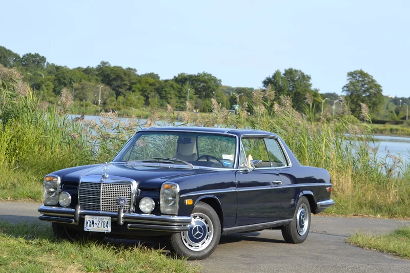 1972 Mercedes-Benz 250C 2.8 3