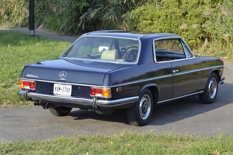 1972 Mercedes-Benz 250C 2.8 4