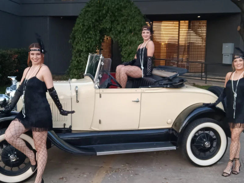 1929 Ford Model A Roadster