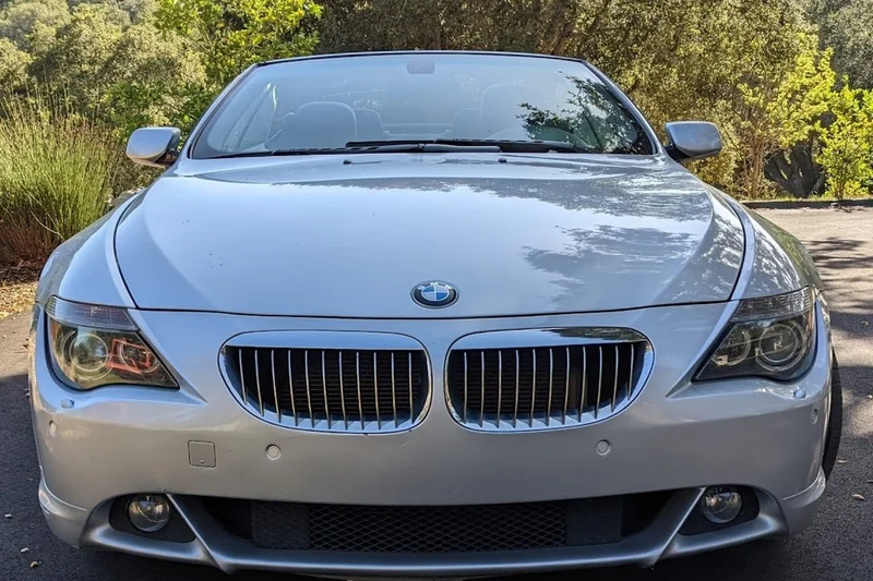 2005 BMW 645Ci