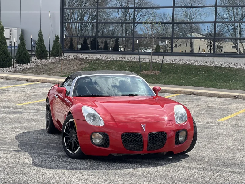 2007 Pontiac Solstice