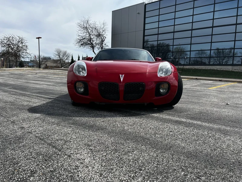 2007 Pontiac Solstice