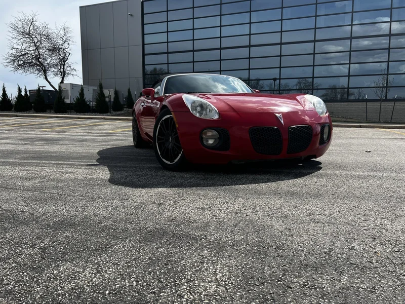 2007 Pontiac Solstice