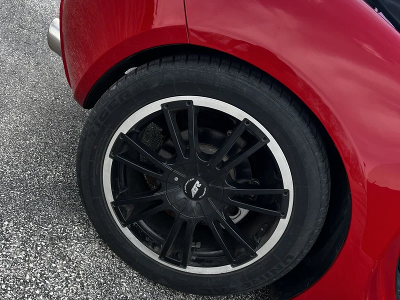 2007 Pontiac Solstice