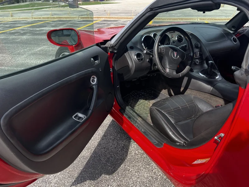 2007 Pontiac Solstice