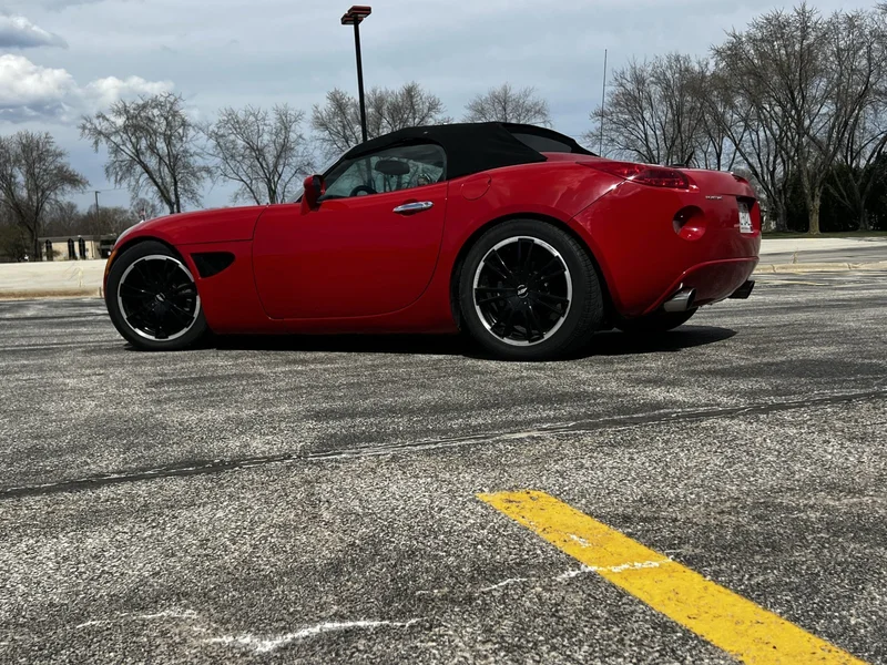 2007 Pontiac Solstice