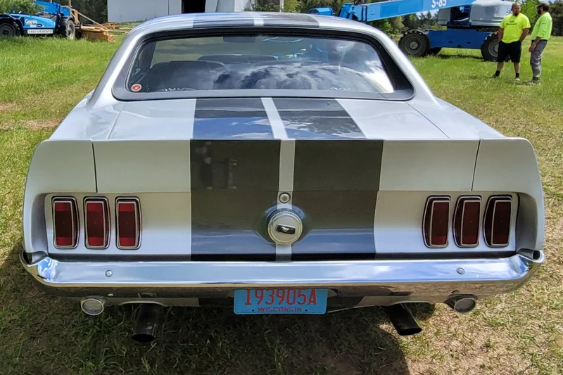 1969 Ford Mustang