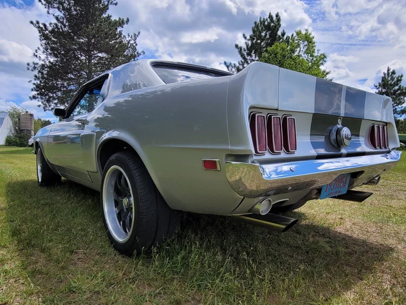 1969 Ford Mustang