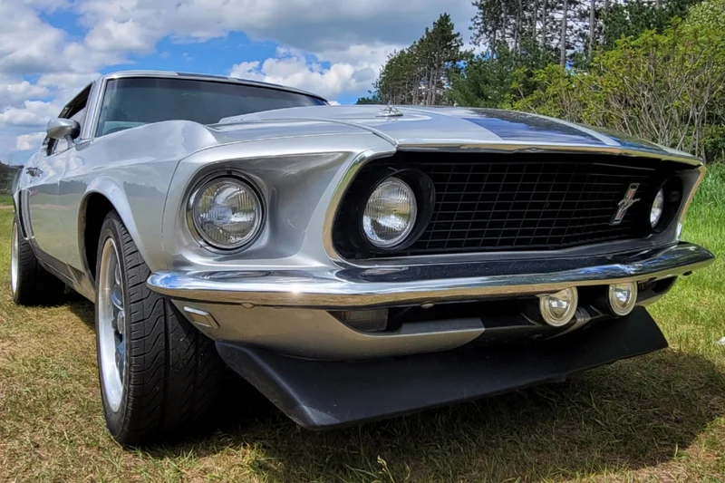 1969 Ford Mustang