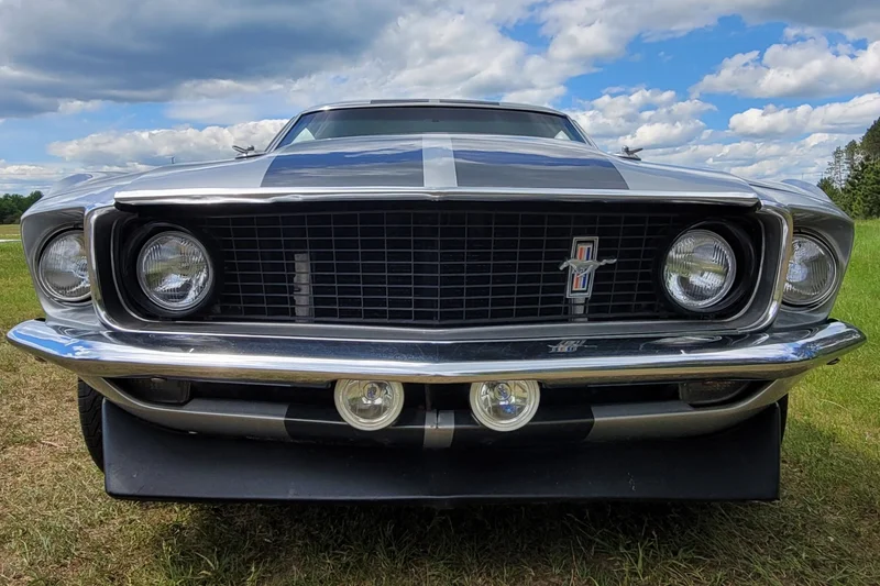 1969 Ford Mustang