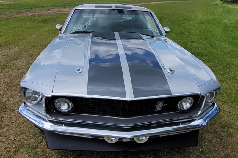 1969 Ford Mustang