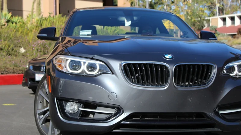 2014 BMW 228i 2